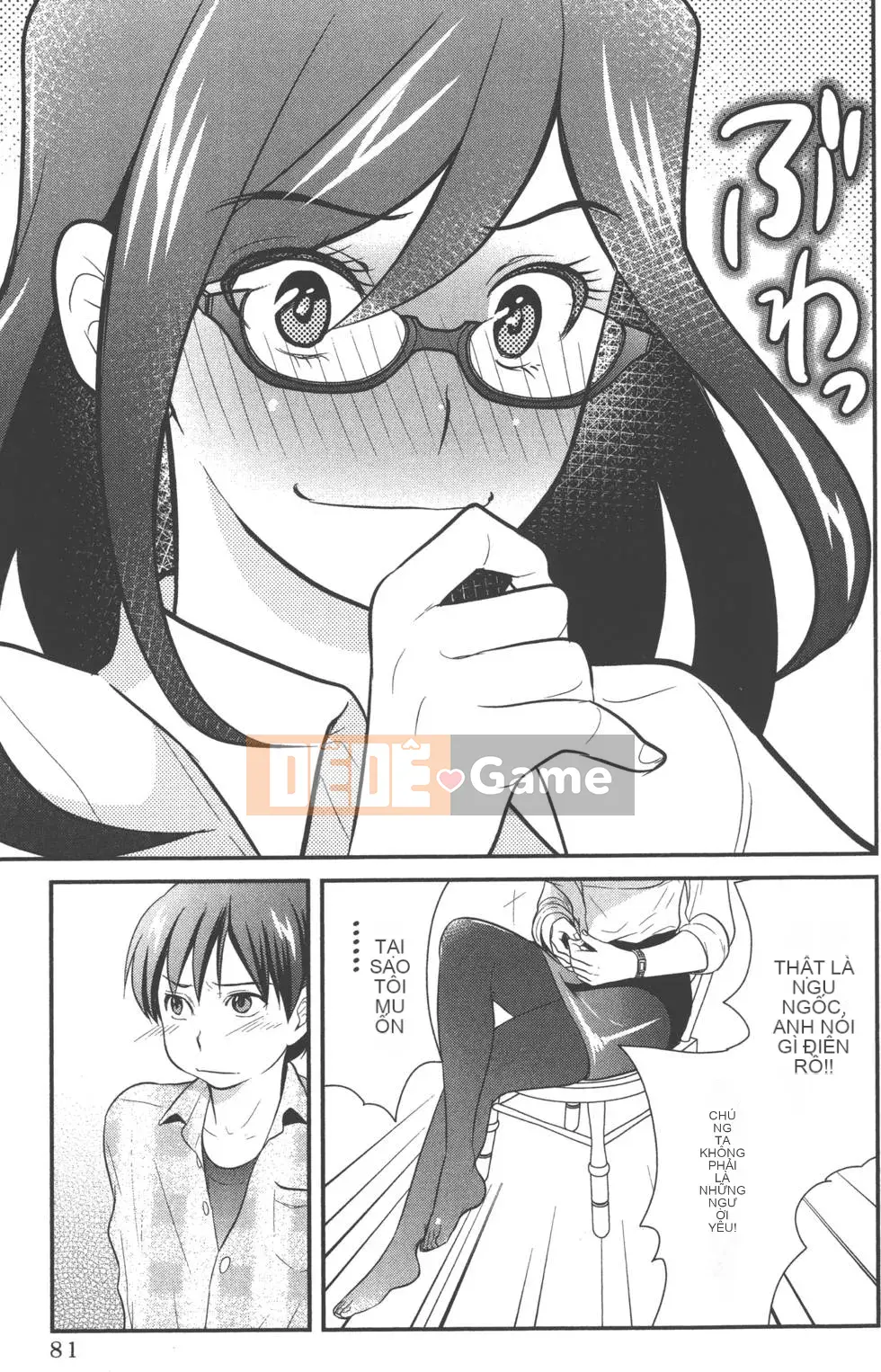 [Shigemitsu Harada & Giải cứu Matsumoto] Con đĩ vợ cũ của tôi